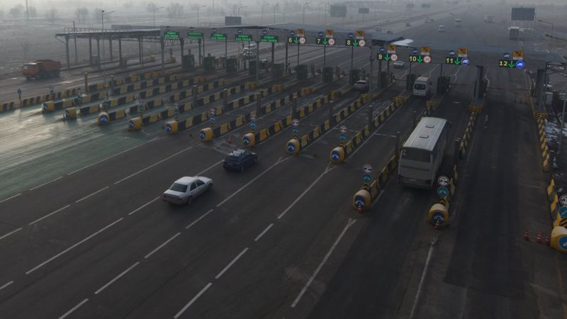 Алматының көлік жүргізушілеріне ескерту жасалды