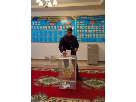 Белгілі көкпаршы өз таңдауын жасады