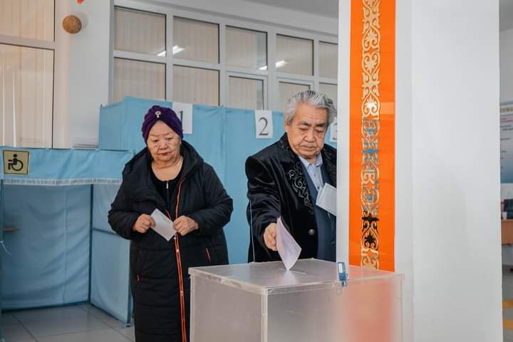 Тәуелсіздіктің ырысы келер ұрпаққа мол болса екен – Илья Жақанов