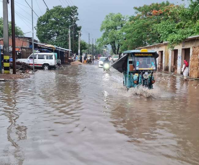 Пәкістанда су тасқынынан 10 адам көз жұмды