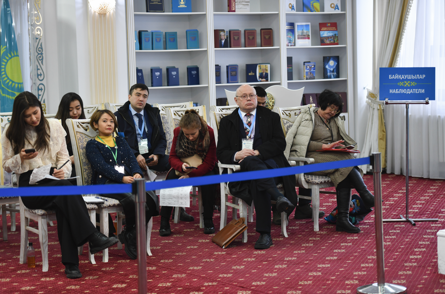 Шетелдегі сайлау учаскелері: 5071 отандасымыз дауыс берді