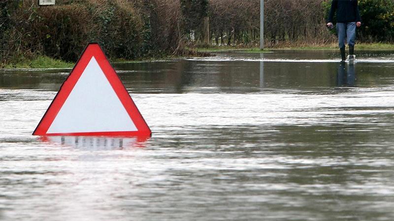 Екі облыста су тасқыны қаупі бар