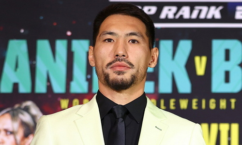 Жәнібек Әлімханұлының келесі қарсыласымен жекпе-жек өткізетін күні белгілі болды