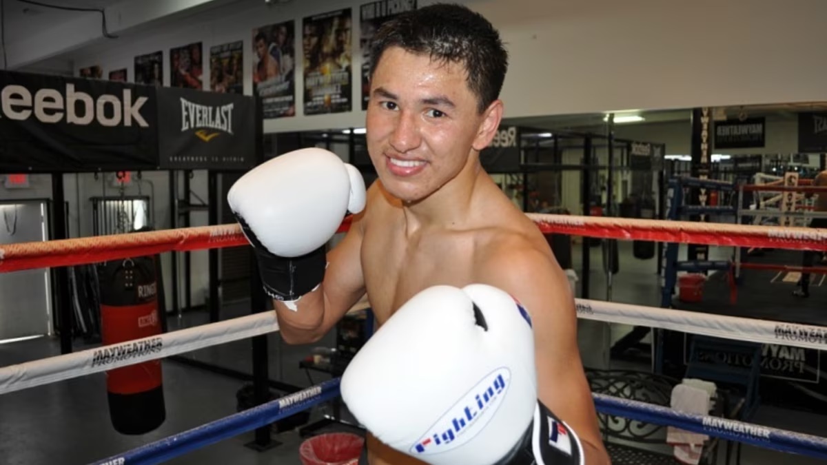 Бүгін Жанқош Тұраров әлем чемпионы атағы үшін жұдырықтасады