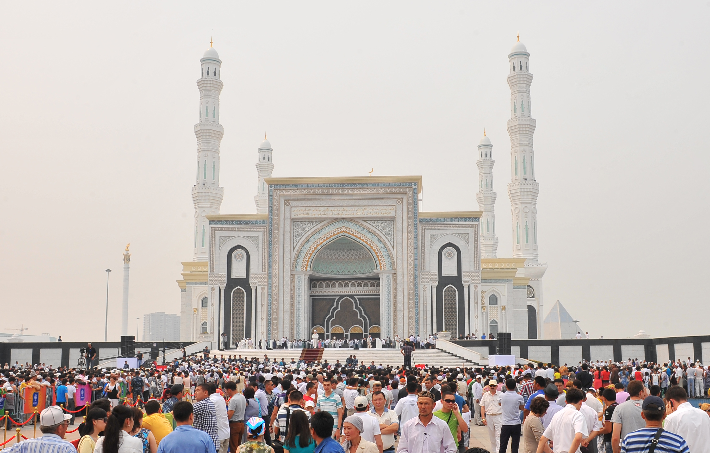 Рамазан – рухани кемелдену айы