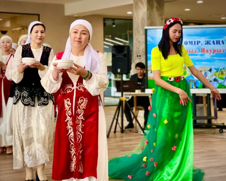 Берекелі істің бастауы