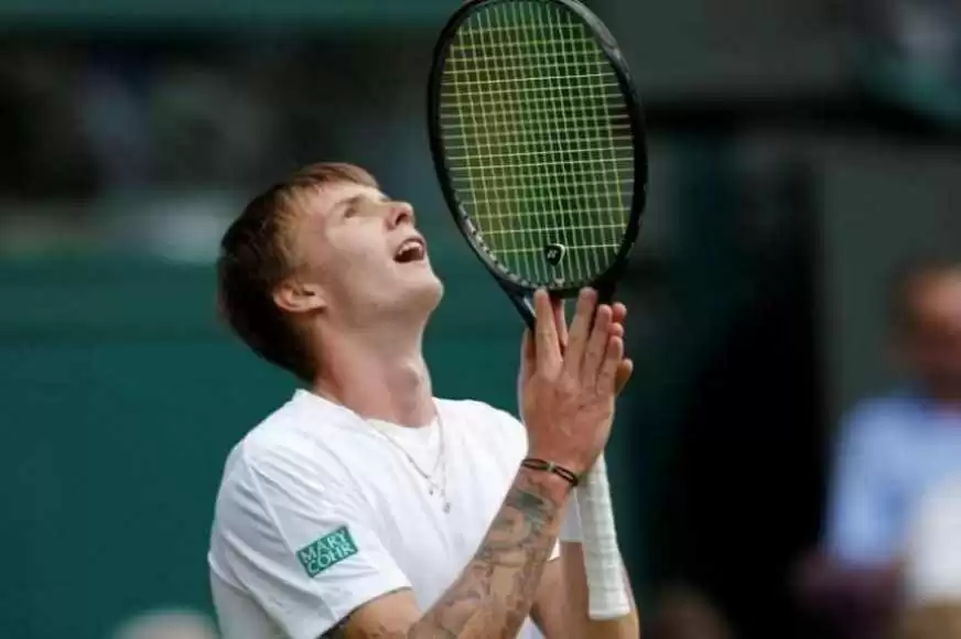 Александр Бублик Майами мастерс турнирінде жеңіліп қалды