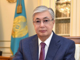 Президент қазақстандықтарды Рамазан айының басталуымен құттықтады