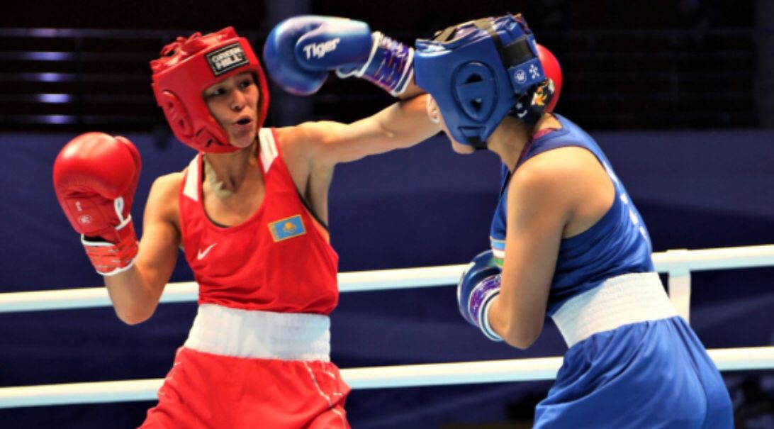 Алуа Балқыбекова әлем чемпионатында қола жүлдегер атанды