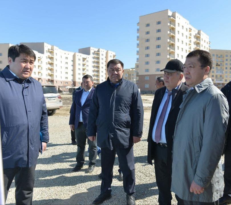 Тұрғындардың тілегі орындалады