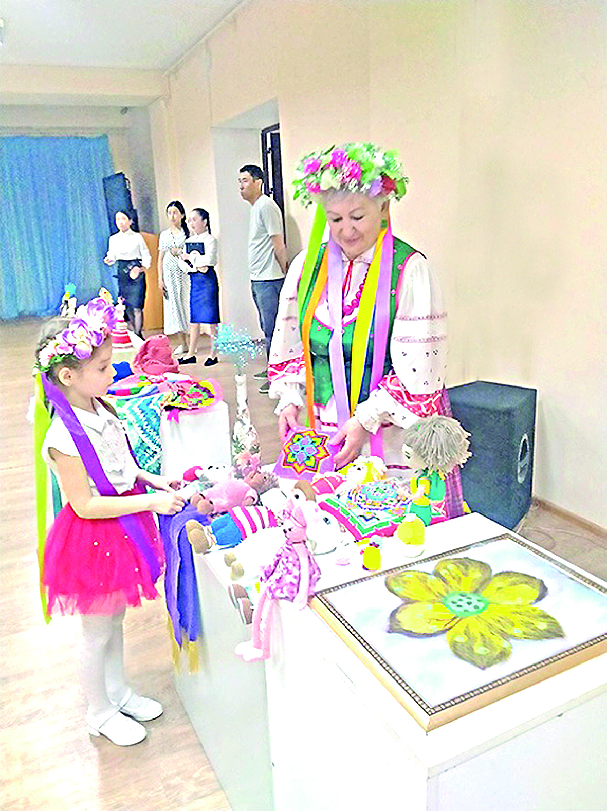 Сәлеметсіз бе, «Суайчынники»!