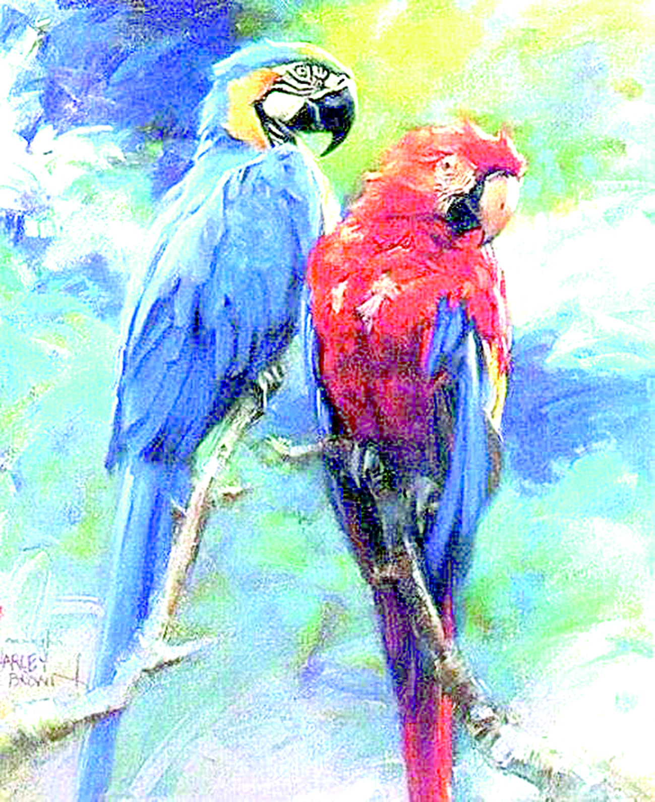 Құс қайтқанда