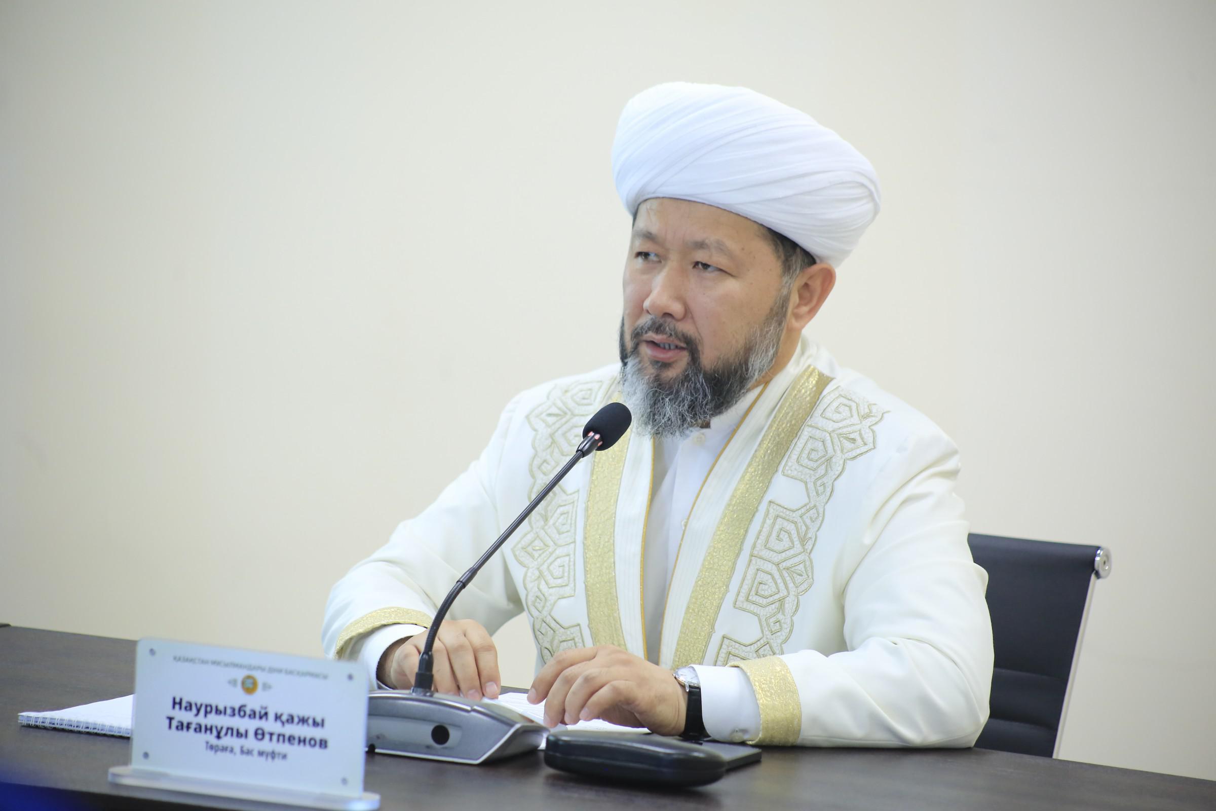 Бас мүфти TikTok-та қате уағыз айтатын имамдарға ескерту жасады