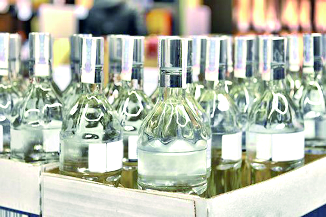 Енді алкоголь жұмыс уақыты шектеулі арнайы дүкендерде ғана сатылуы мүмкін