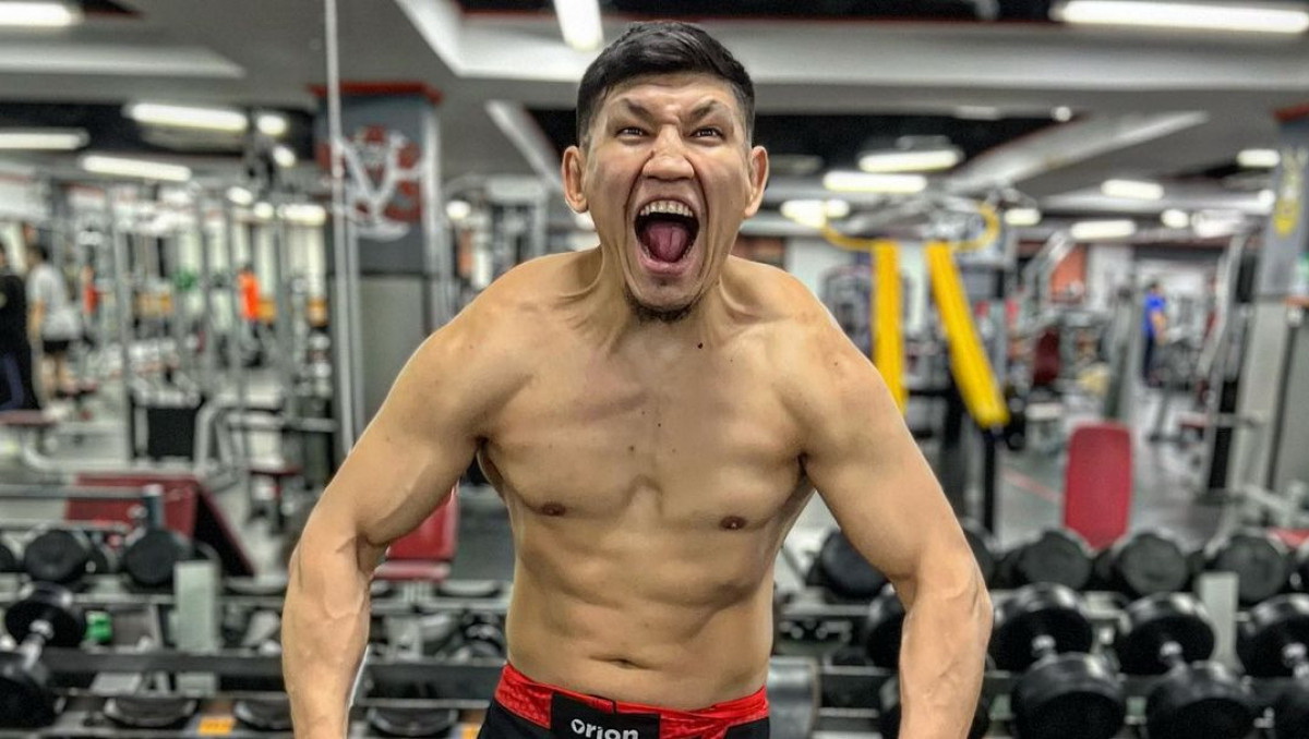 «Аб-ба-сов, қарымтаға дайынсың ба?»