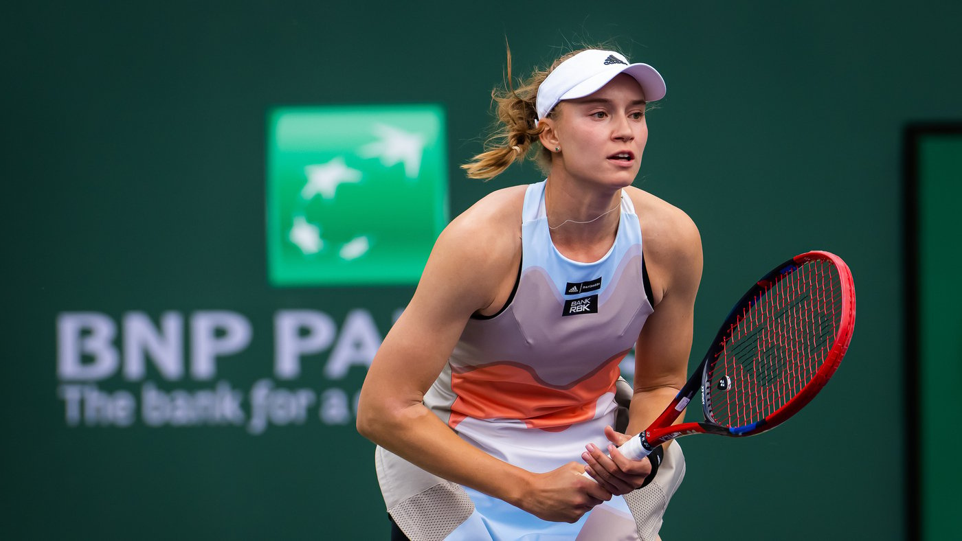 Рыбакина қатарынан 11-рет жеңіске жетіп, ширек финалға өтті