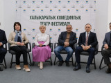 Көкшетауда халықаралық театр фестивалі өткізілуде