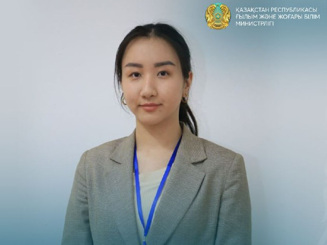 Алматылық студент Ұлыбританияның 6 университетінен шақырту алды