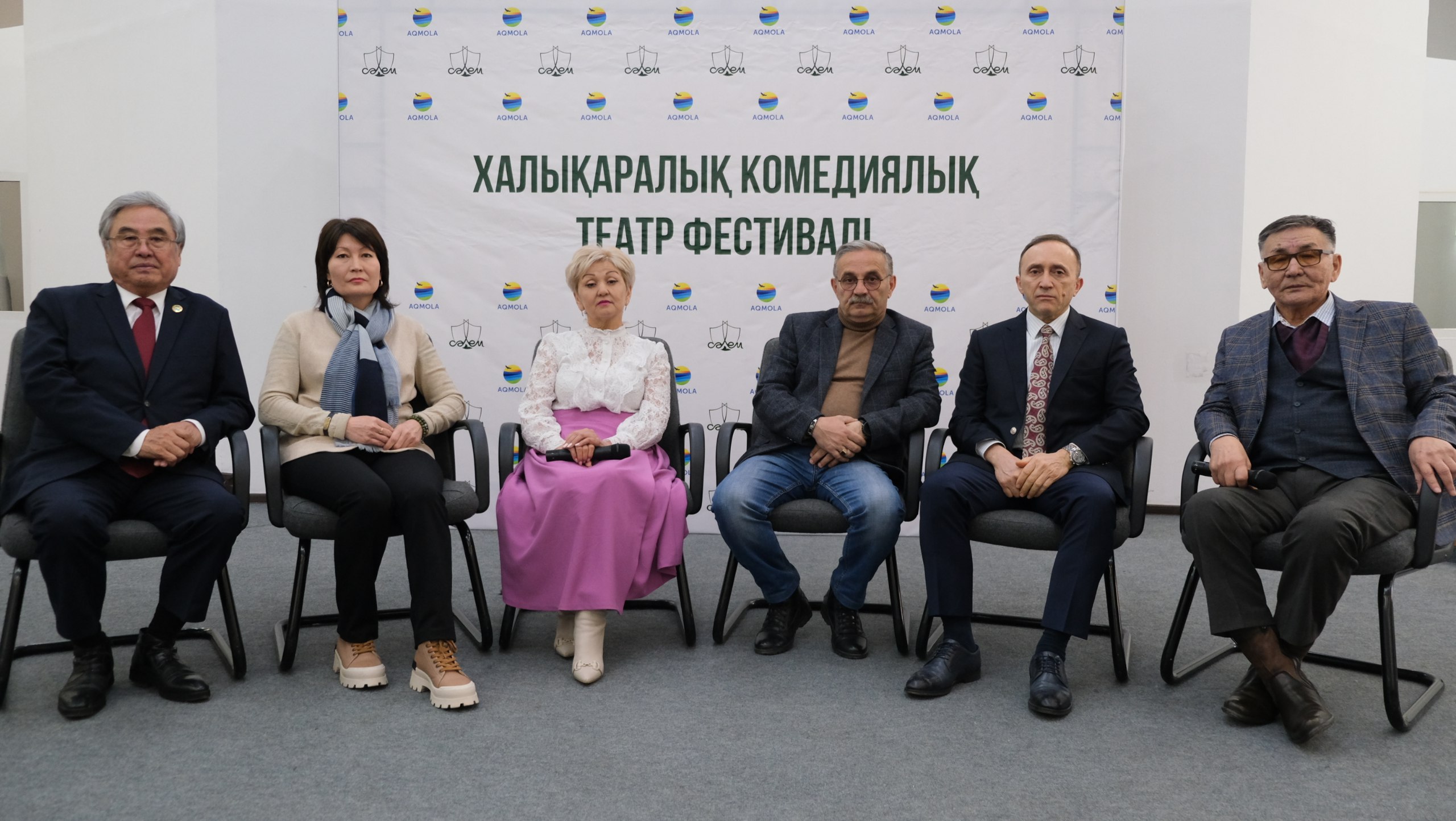 Көкшетаудағы фестиваль