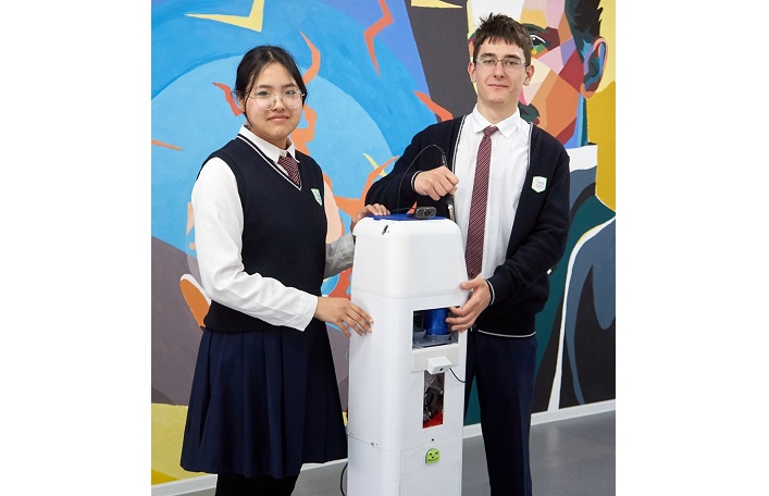 Робот медбике