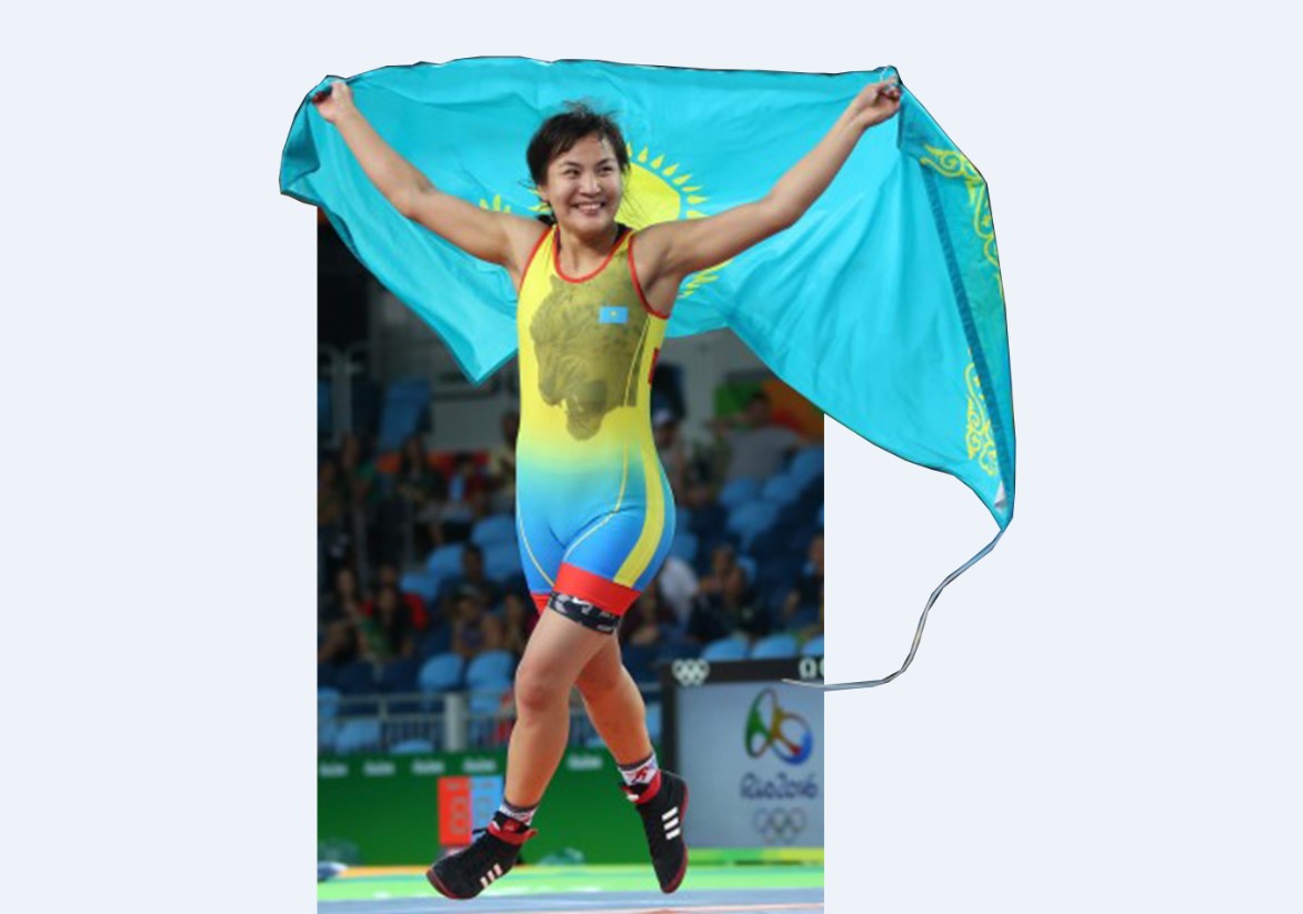 Қыздар да қара жаяу емес