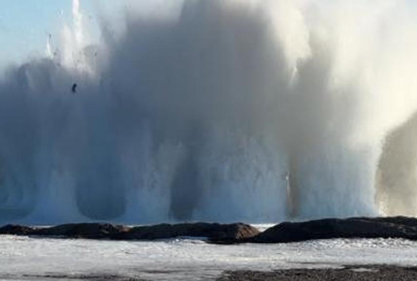 Қарағанды ​​облысының өзендерінде мұз жару жұмыстары жүріп жатыр