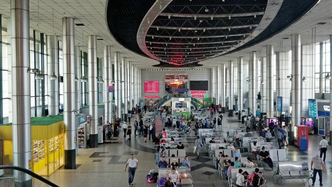Алматы вокзалдары ҚТЖ меншігіне қайтарылады