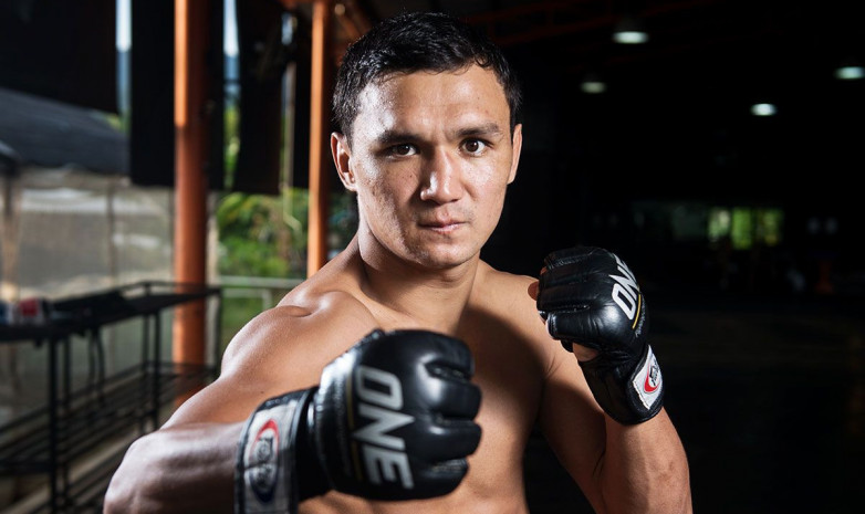 Ахметов Америкада айқасады