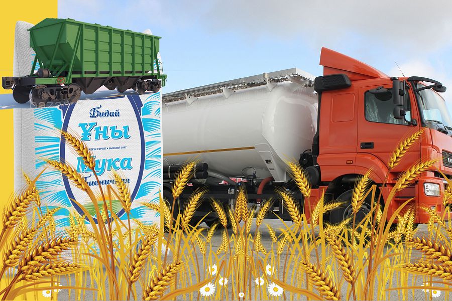 АШМ Қазақстанға бидайды автокөлікпен әкелуге тыйым салуды жоспарлап отыр