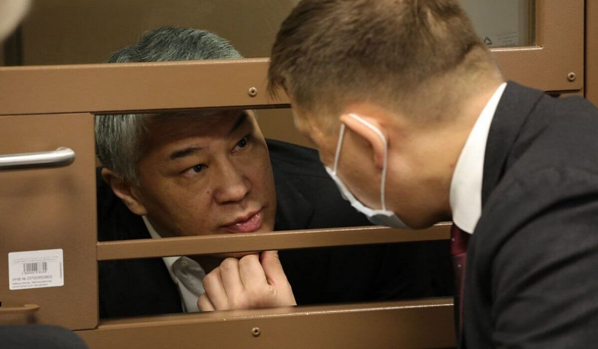 Қайрат Боранбаевқа қатысты сот үкімі шықты