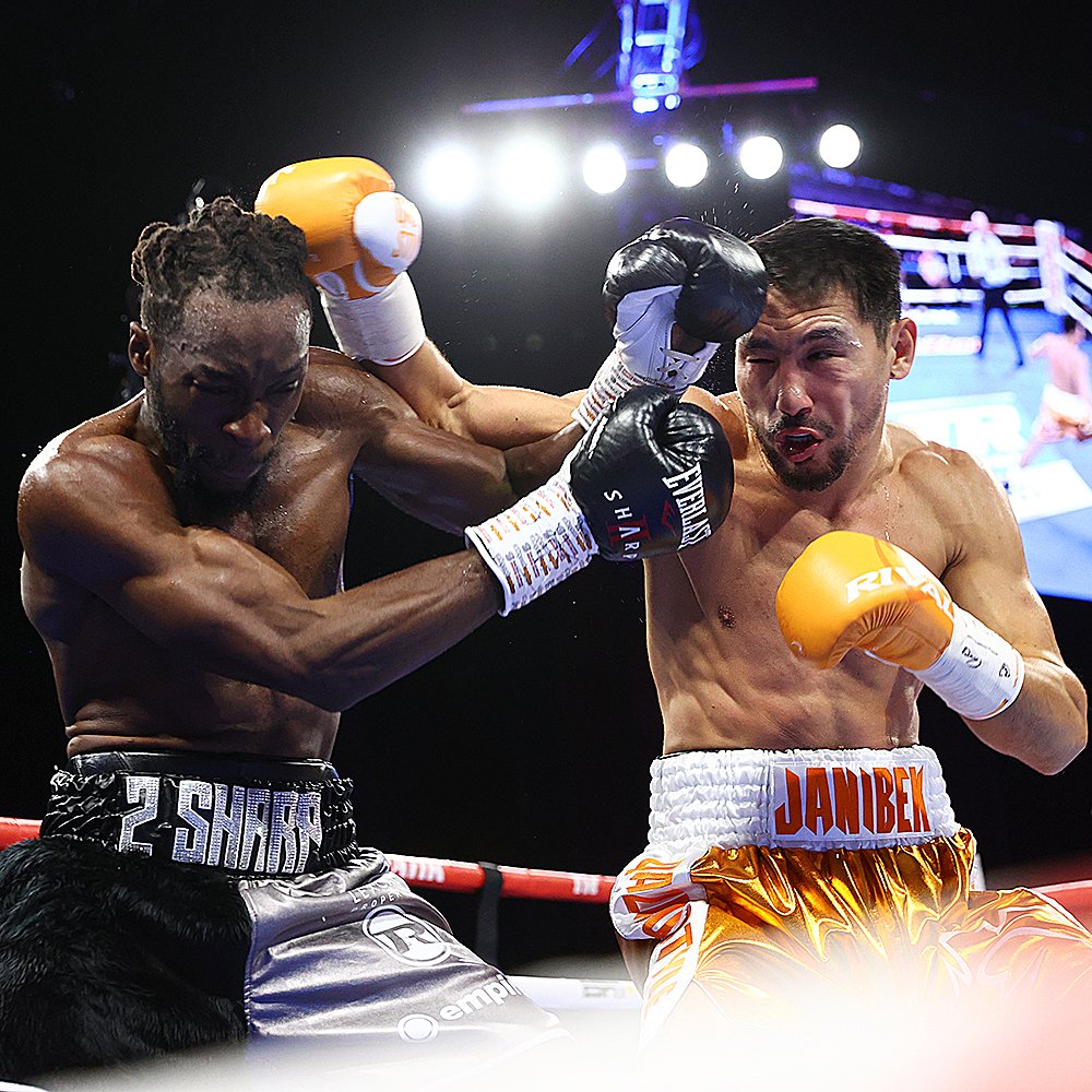 Қарсыласы белгілі болды