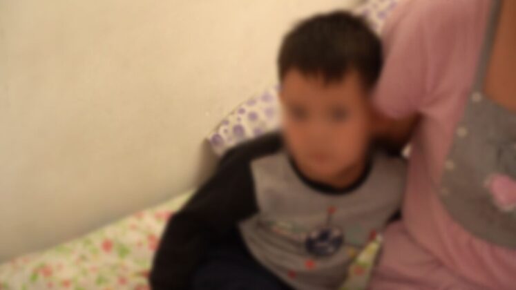 Шымкентте 3 жасар бала көлікке арналған сұйықтық ішіп қойған