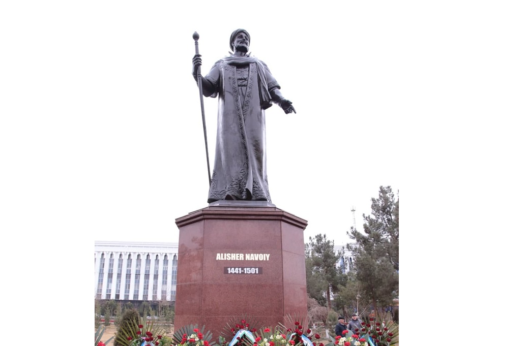 Әлішер Науаи және қазақ әдебиеті