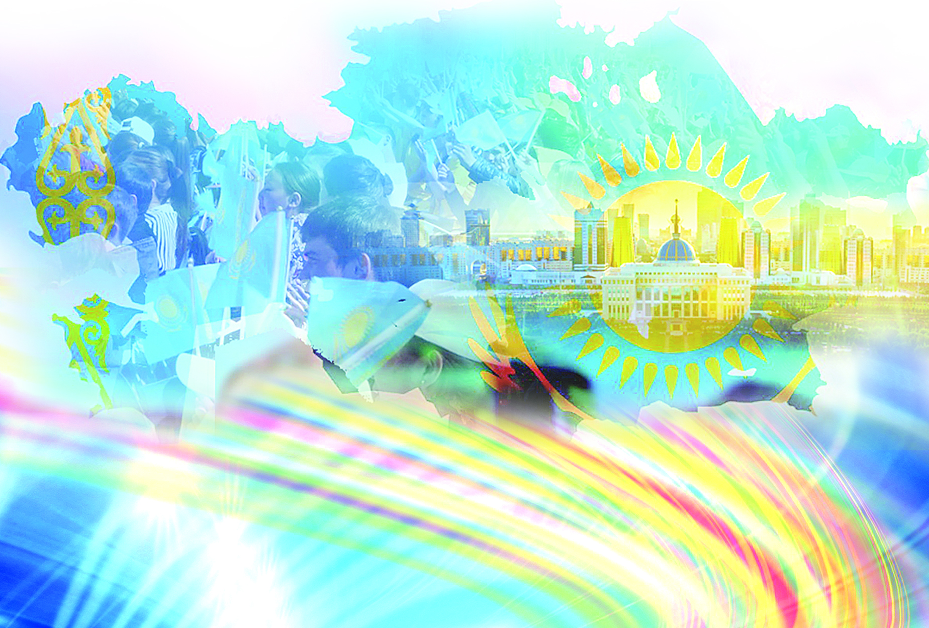 Жақсылыққа жоритын қадам