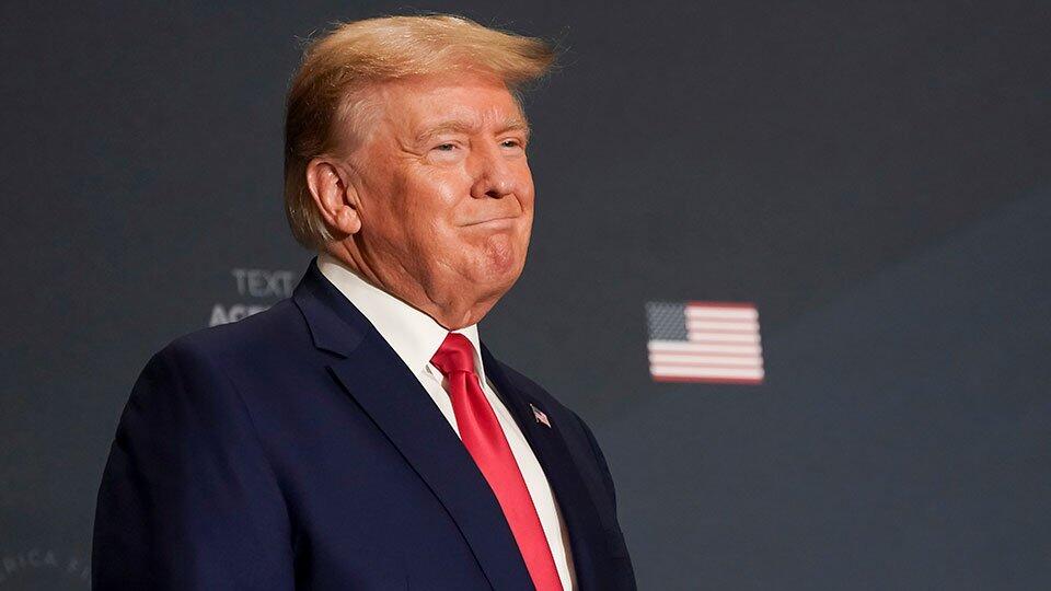 Трампқа тықыр таянды