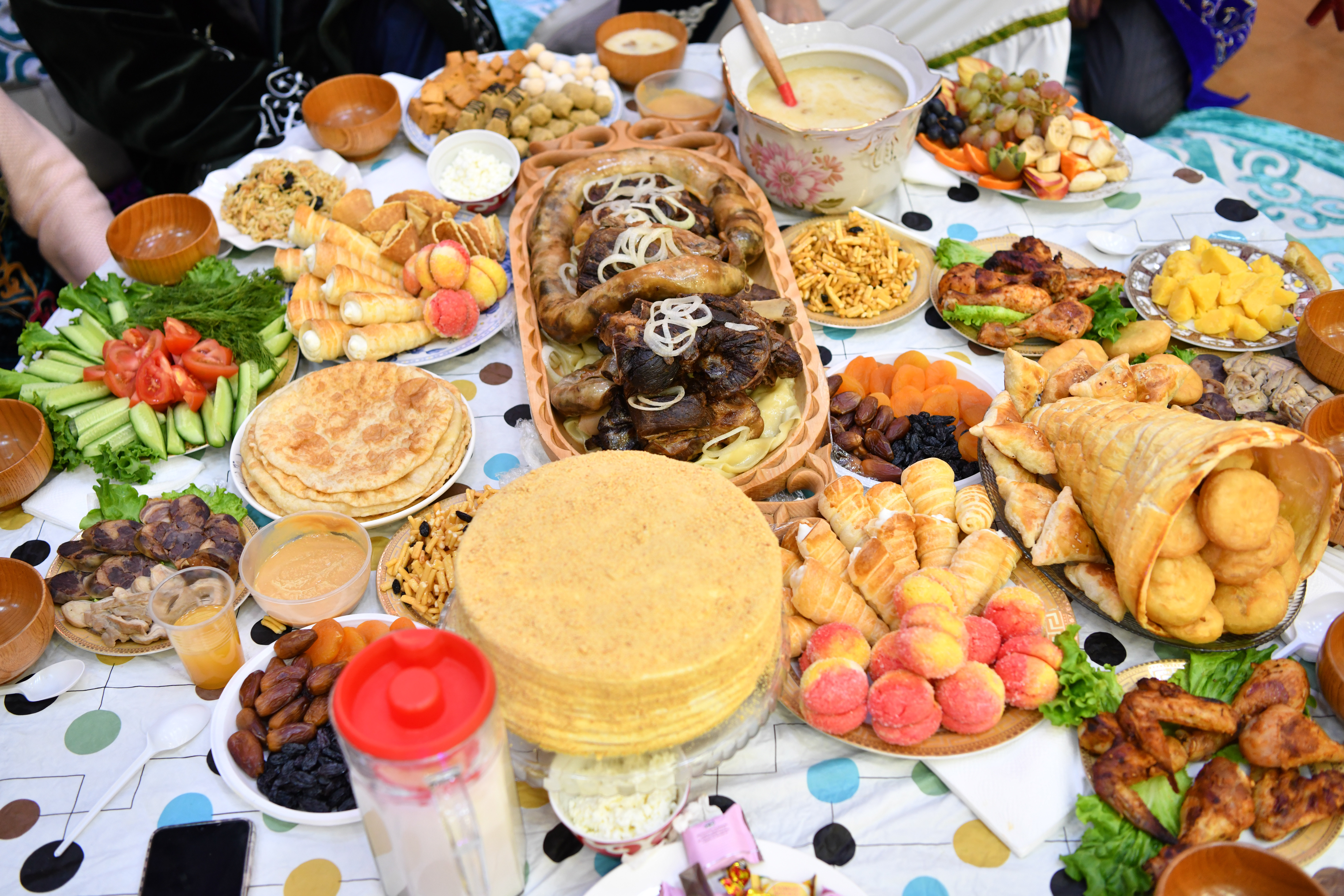 Туристі қазы-қартамен қызықтыра аламыз ба?