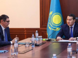 Әлихан Смайылов энергетика саласындағы басым міндеттерді атады
