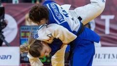 Дзюдошы Абиба Әбужақынова IJF әлемдік рейтингінің үздік бестігіне енді