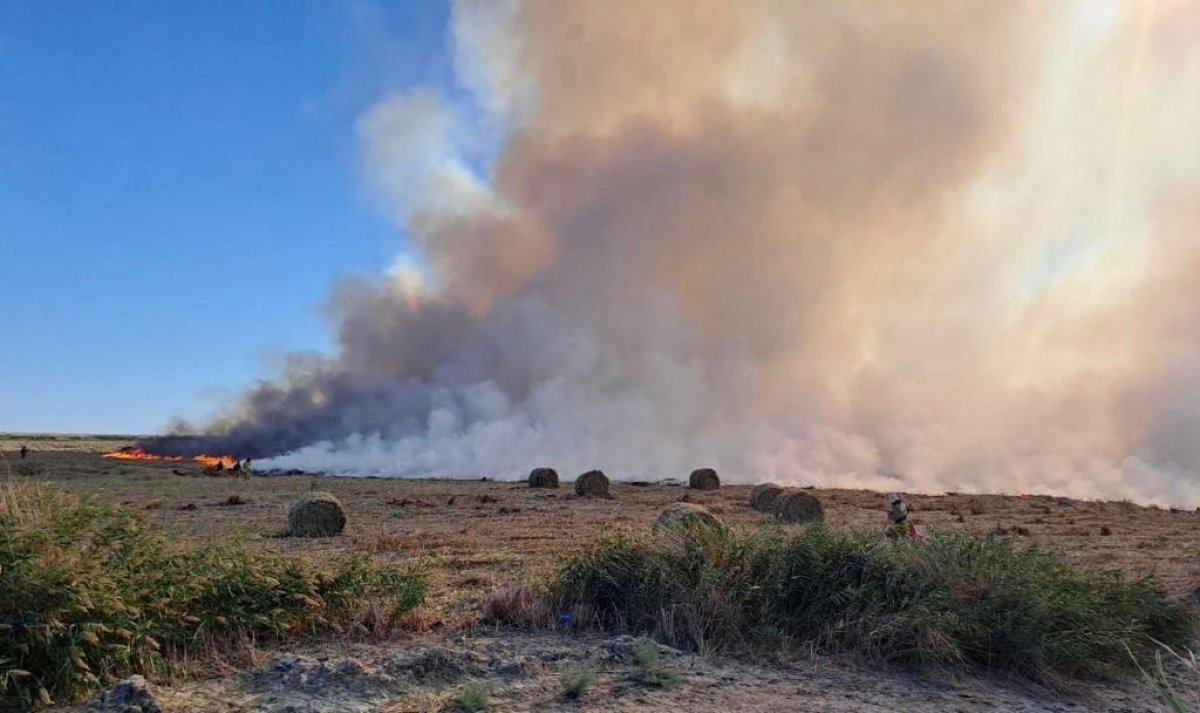 Түтін тұншықтырып барады