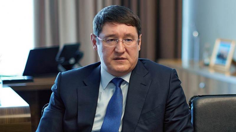 Энергетика министрі тағайындалды