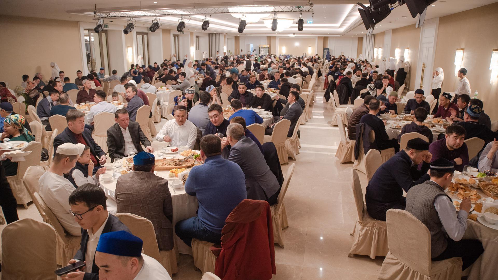 Ауызашар уақытын кешіктіруге бола ма?