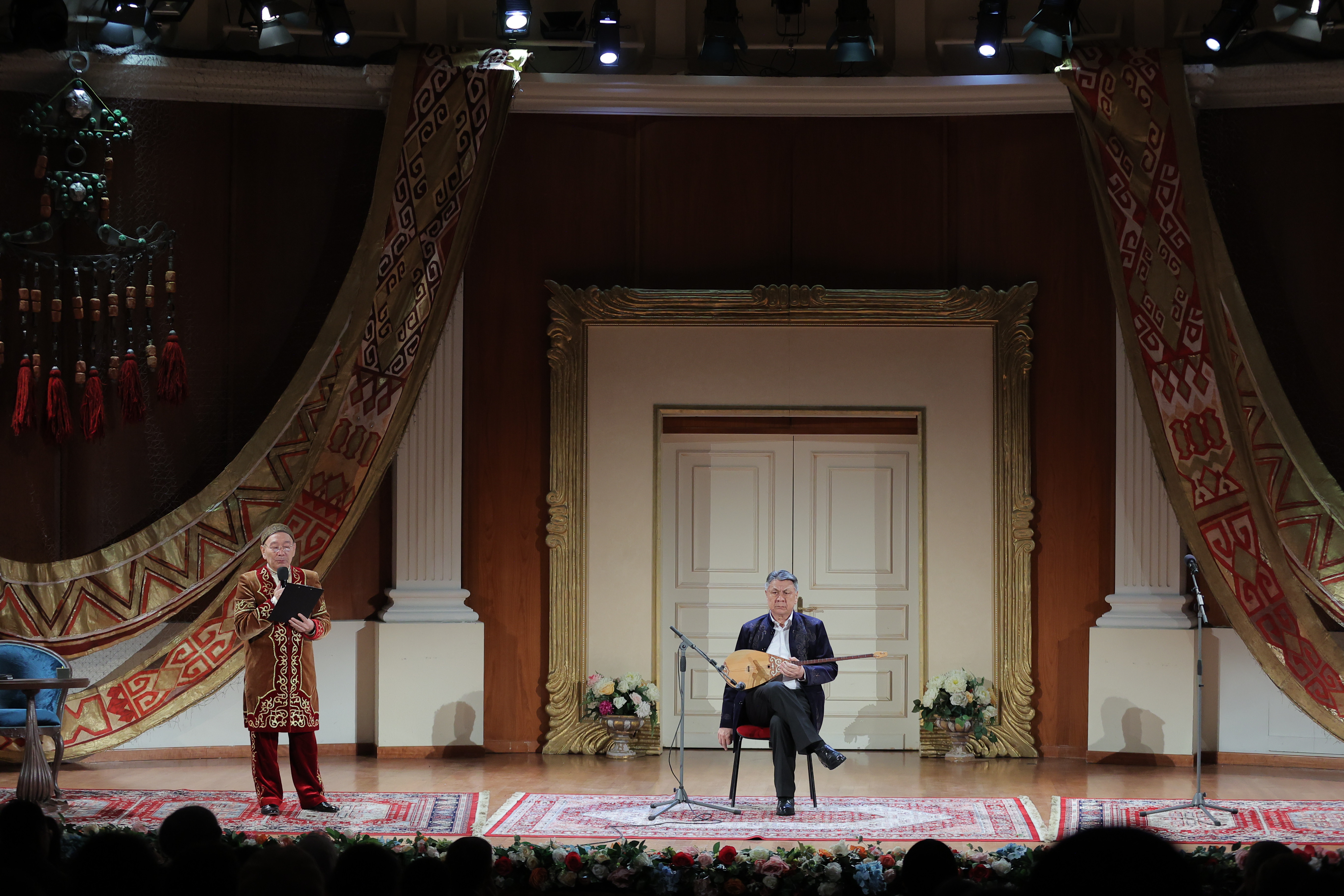 Рухты саздың сардары