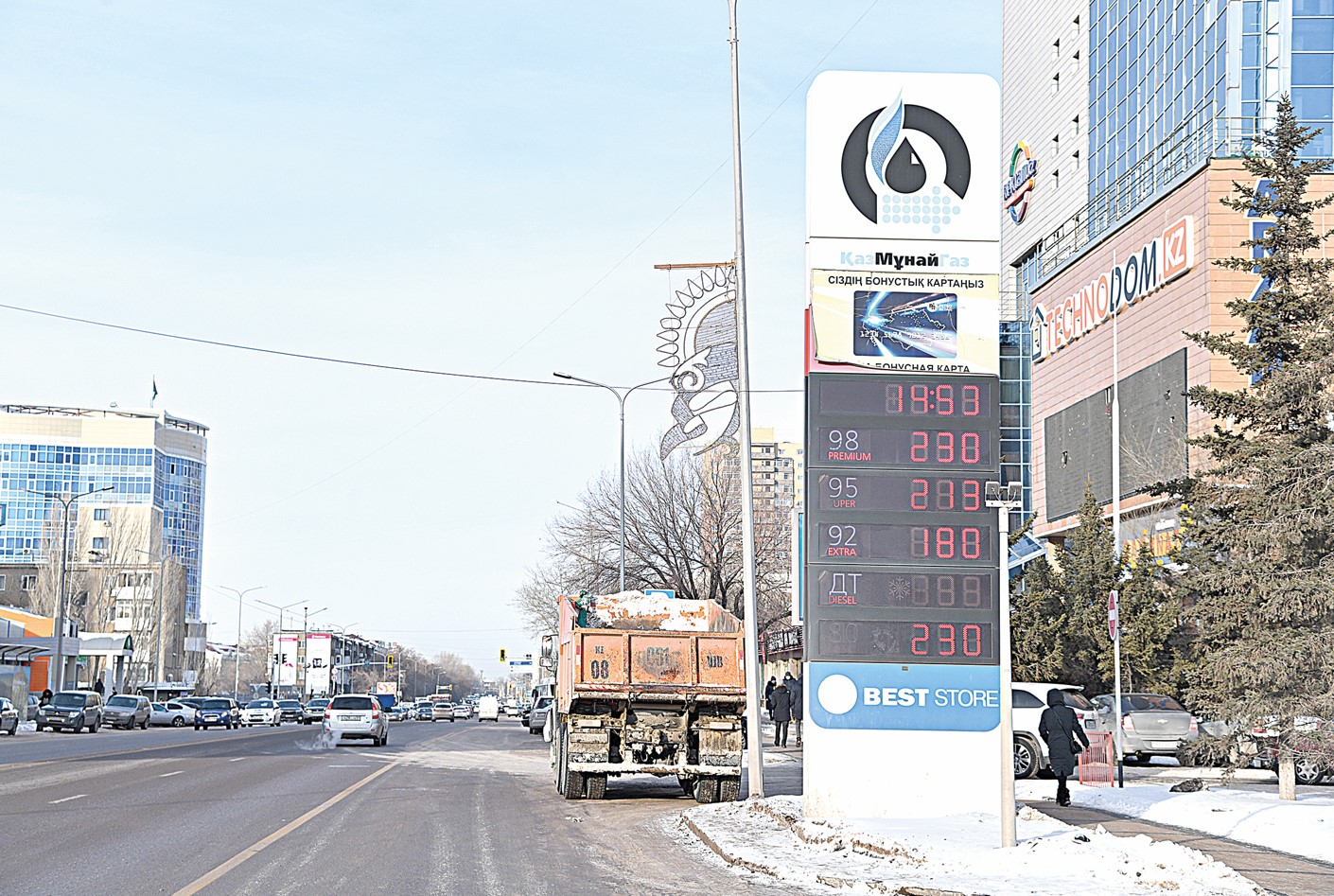 Жанар-жағармай нарығы: Шағын кәсіпорындар мүддесін кім қорғайды?