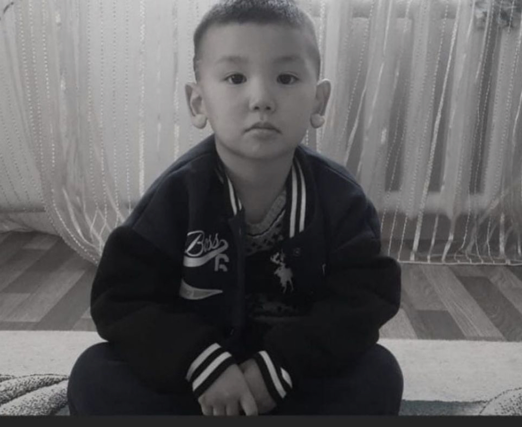 Ақмола облысында із-түзсіз жоғалған 4 жасар баланың мәйіті табылды