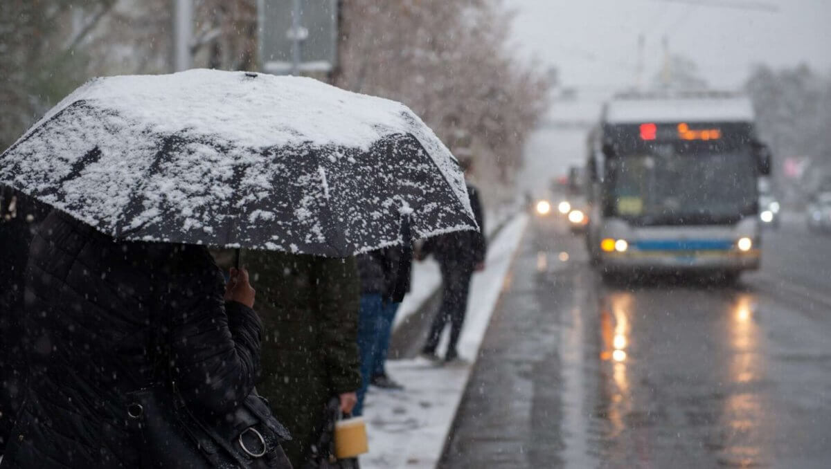 10 сәуірге арналған ауа райы болжамы