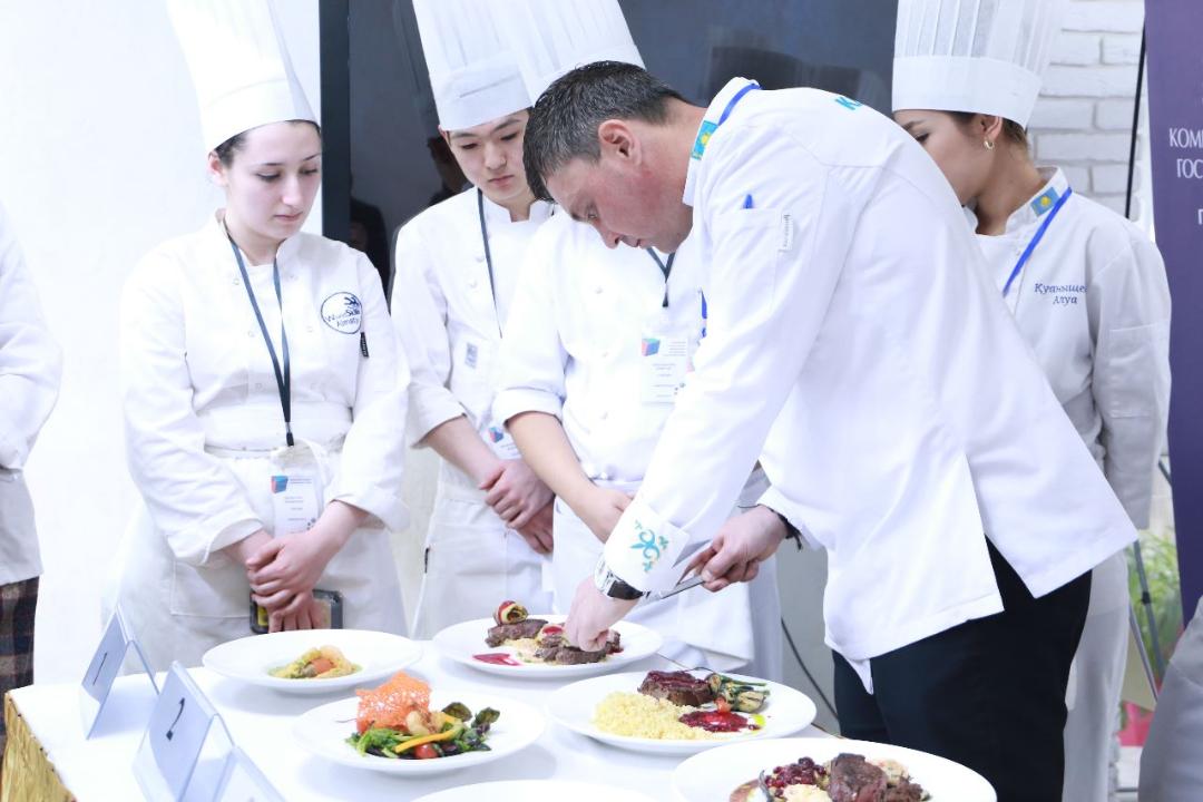 Кәсіби шеберлік чемпионаты