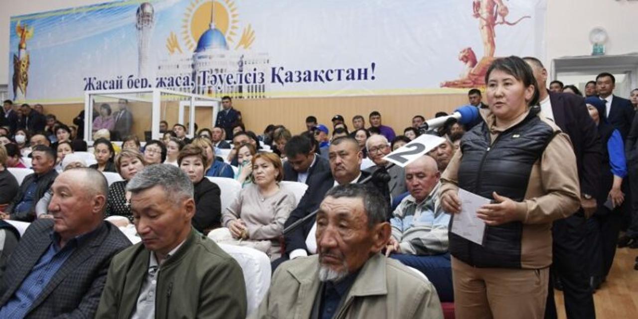 Таулы өңірдің тынысы