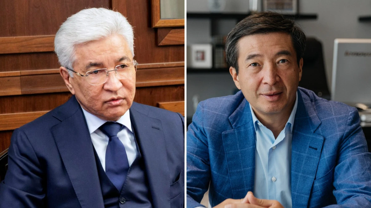 Иманғали Тасмағамбетов қызметінен босатылды