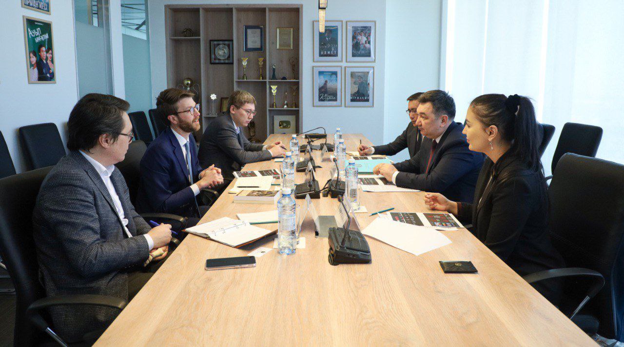 Қазақстан Netflix-пен бірлесіп жұмыс істеуге ынталы