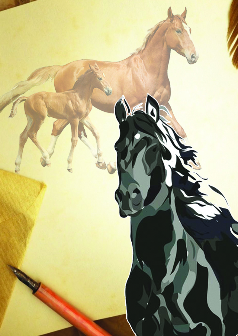 Асау жалындағы асқақ рух